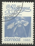 Stamps Nicaragua -  2500/35