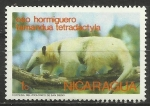 Stamps Nicaragua -  2502/35