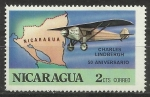 Stamps Nicaragua -  2503/35