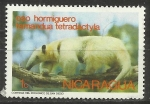 Sellos de America - Nicaragua -  2504/35