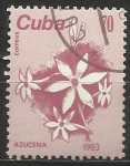 Stamps Cuba -  2505/35