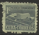 Stamps Cuba -  2509/35