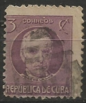 Stamps Cuba -  2511/35