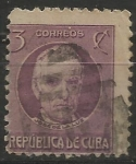 Sellos de America - Cuba -  2511/35