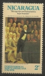 Stamps Nicaragua -  2512/35