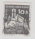 Sellos del Mundo : Europa : Checoslovaquia : 1960 Czechoslovak Castles