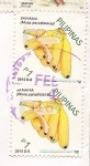 Stamps Philippines -  Banana
