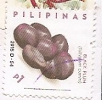Stamps Philippines -  Ciruela Negra