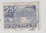 Sellos de Europa - Suecia -  1935 The 500th Anniversary of the Parliament***