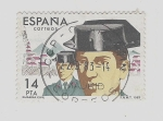 Sellos de Europa - Espaa -  Militares