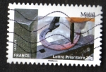 Stamps France -  Artesanías