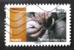 Stamps France -  Artesanías