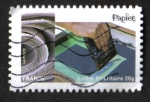 Stamps France -  Artesanías