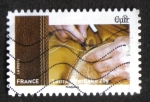 Stamps France -  Artesanías