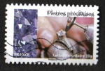 Stamps France -  Artesanías