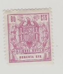 Stamps Spain -  Escudo