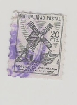 Sellos de Europa - Espaa -  MUTUALIDAD POSTAL
