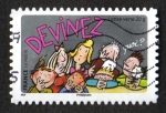 Stamps France -  Los Mejores Deseos