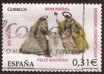 Stamps : Europe : Spain :  Navidad  2008 0,31€