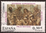 Stamps Spain -  Navidad  2007 0,30 €