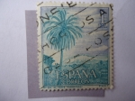 Stamps Spain -  Ed:1731 - El Teide - Canarias.