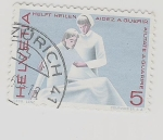 Sellos de Europa - Suiza -  1965 Events