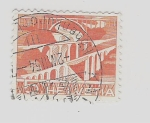Stamps Switzerland -  1949 Engineering