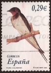 Stamps Spain -  Golondrina  2006 0,29 €