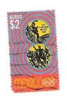 Sellos de America - Mxico -  1968 Olympic Games - Mexico City, Mexico*****