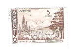 Stamps Argentina -  1959 Tierra de fuego