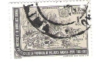 Stamps Peru -  1962 Correo aéreo. I Centenario de la provincia de Pallasca.