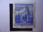 Stamps : Europe : Austria :  Münzturm - Scott/Aust.624