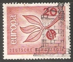 Stamps Germany -  Europa