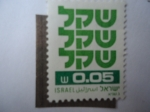 Stamps Israel -  Ilustraciones . 