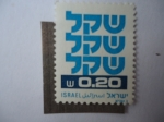 Stamps Israel -  Ilustraciones - Scott/Isr.759.