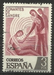 Stamps Spain -  2513/36