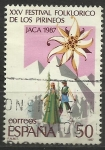 Stamps Spain -  2515/36