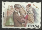 Sellos de Europa - Espa�a -  2517/36