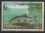 Stamps Spain -  2521/36