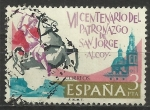 Stamps Spain -  2523/36