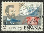 Stamps : Europe : Spain :  2524/36