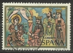 Stamps : Europe : Spain :  2525/36