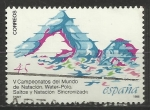 Stamps Spain -  2530/38