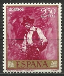 Sellos de Europa - Espa�a -  2534/38