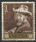 Stamps Spain -  2535/38