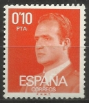 Stamps Spain -  2537/38