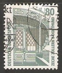 Stamps Germany -  Zeche Zollern