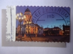 Stamps Germany -  Berlìn.