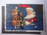 Stamps United Kingdom -  reino Unido - Navidad.