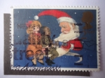 Sellos de Europa - Reino Unido -  reino Unido - Navidad.